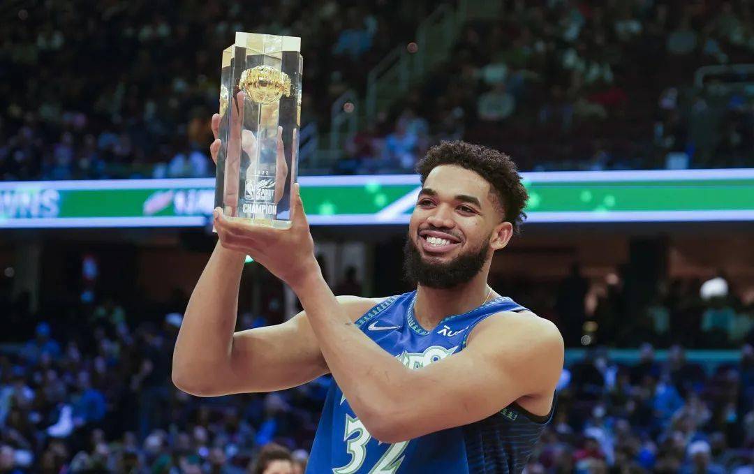 格林，唐斯，全明星入选！